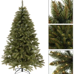 Choinka sztuczna premium 180 cm świerk kaukaski