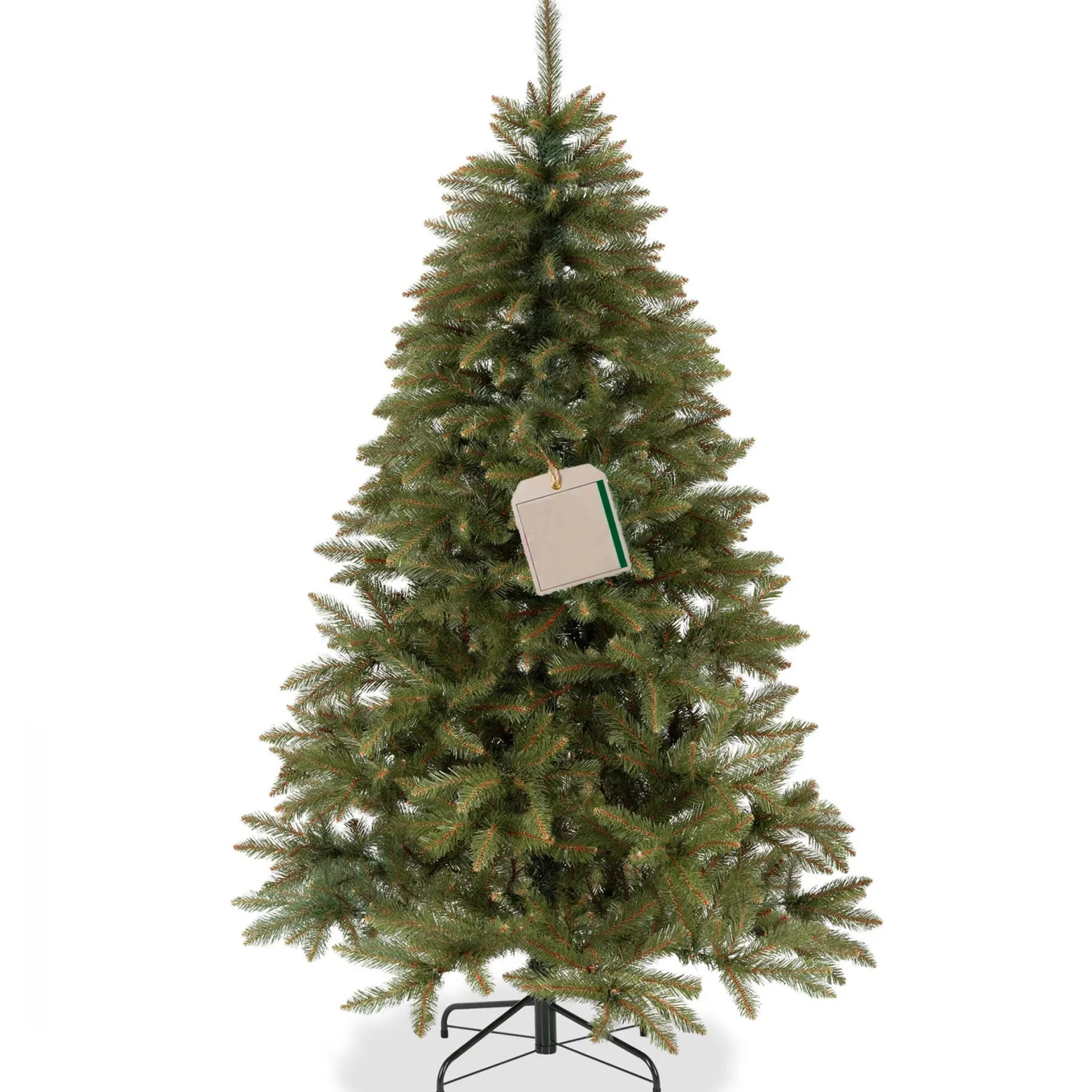 Choinka sztuczna premium 180 cm świerk kaukaski