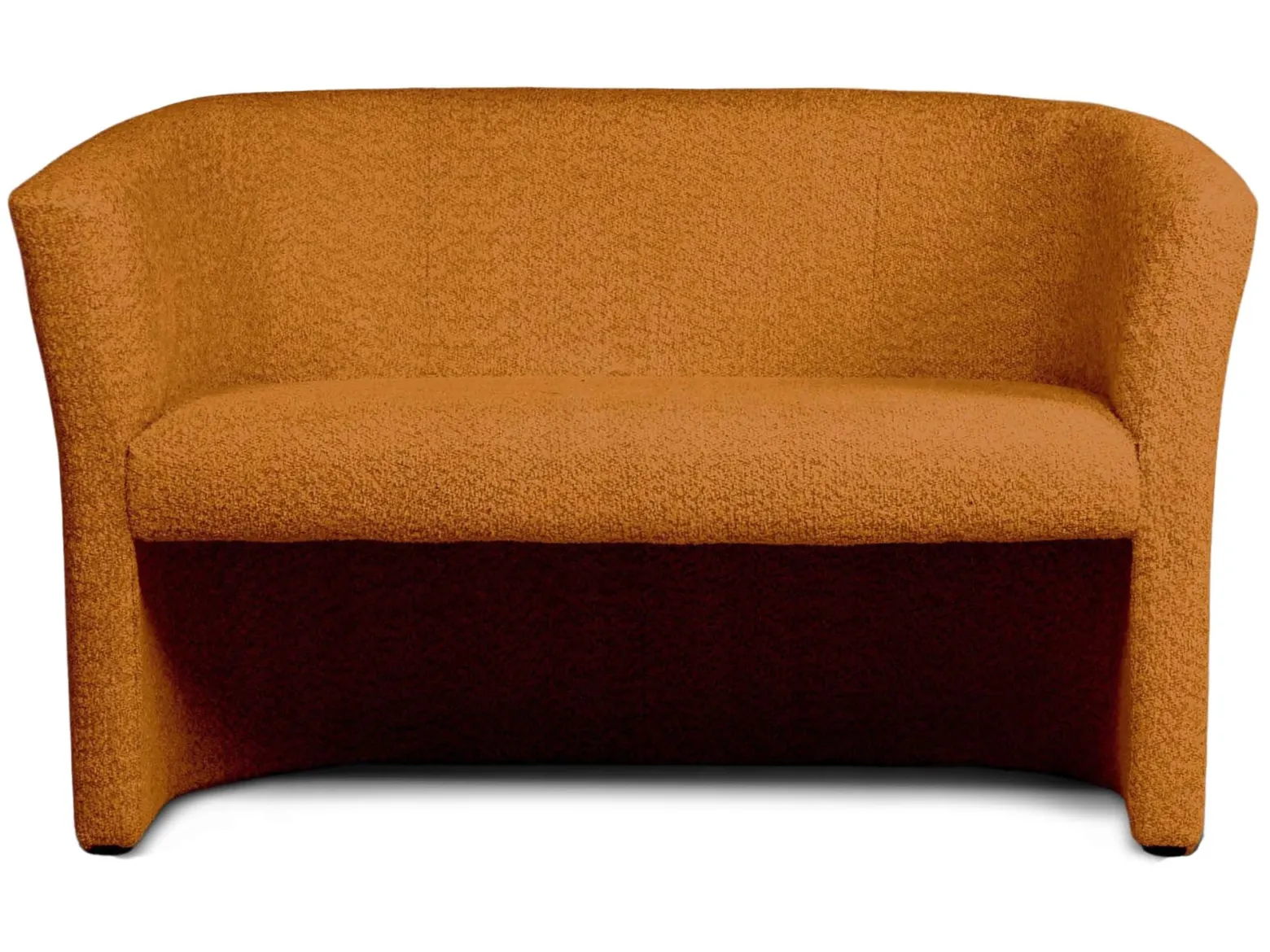 Cloud 2 sofa tkanina kolor miodowy