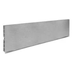Cokół H150 200 cm inox