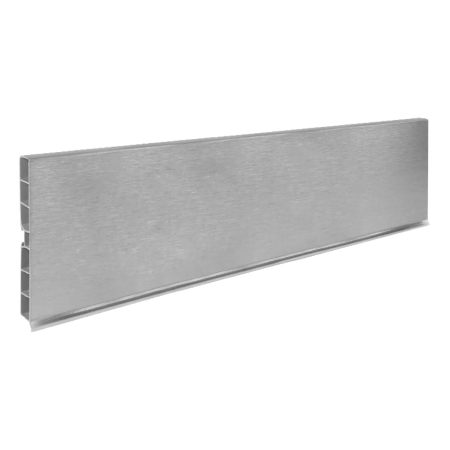 Cokół H150 200 cm inox