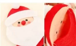 Czapka Pokrowiec Na Sztućce Ozdoba Stół Święta