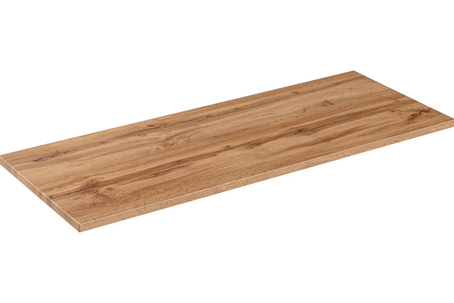 Czarna Szafka pod Umywalkę 160 cm z Blatem RYFLOWANE FRONTY