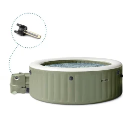 Dmuchane SPA Intex 28428NP PureSpa wanna basen Hydromasaż 6os. model 2026