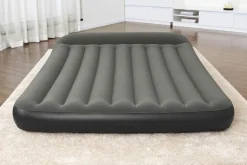 Dmuchany Materac Z Pompką 203 x 152 x 30 cm Bestway 67930