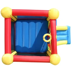 Dmuchany zamek CLOWN NEW trampolina HappyHop dmuchawa