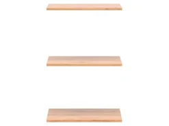 Dodatkowe półki 49cm dąb artisan do szafy Lamea 154