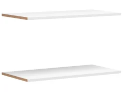 Dodatkowe półki 83 cm textil do szafy przesuwnej Lamea 270