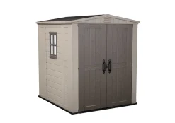 Domek ogrodowy, narzędziowy Factor 6x6