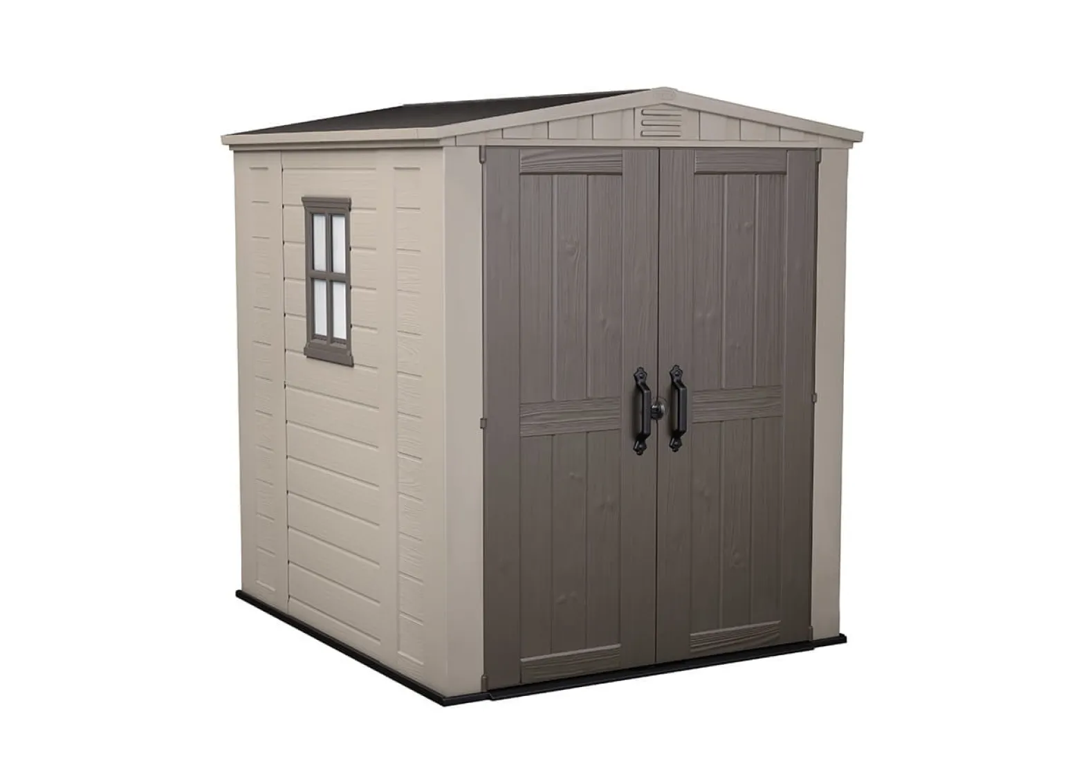 Domek ogrodowy, narzędziowy Factor 6x6