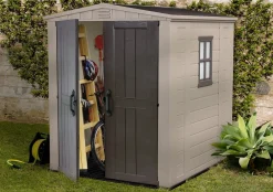 Domek ogrodowy, narzędziowy Factor 6x6