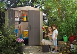 Domek ogrodowy, narzędziowy Factor 6x6