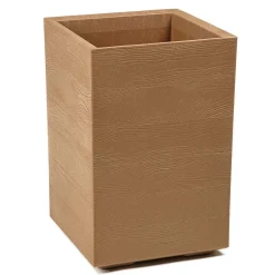 Donica Betonique ECO wood H60x40 cm