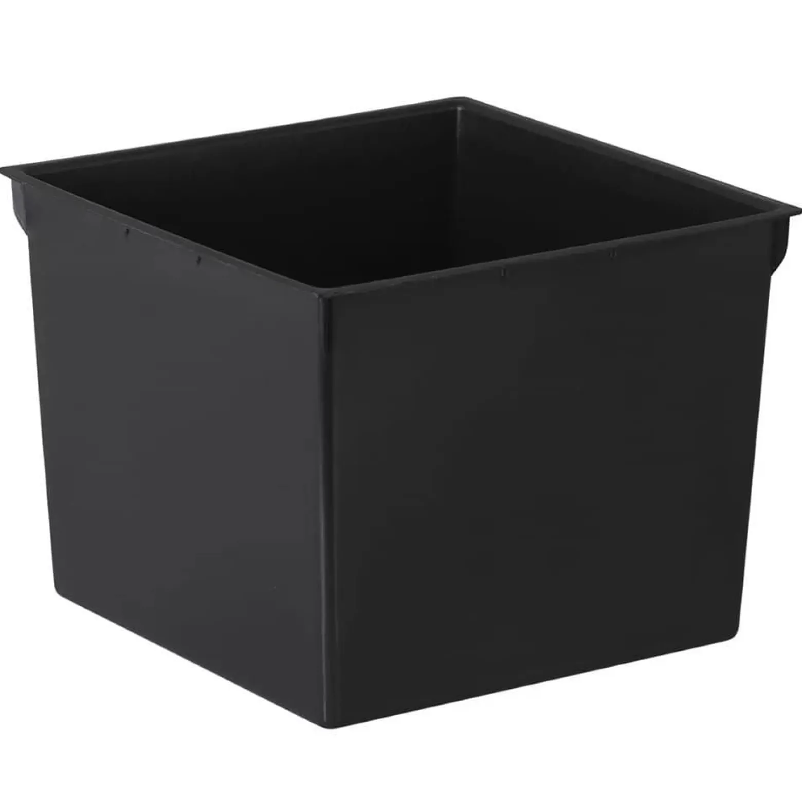 Donica ogrodowa z wkładem Rato Low 17 x 17 x 17 cm PROSPERPLAST