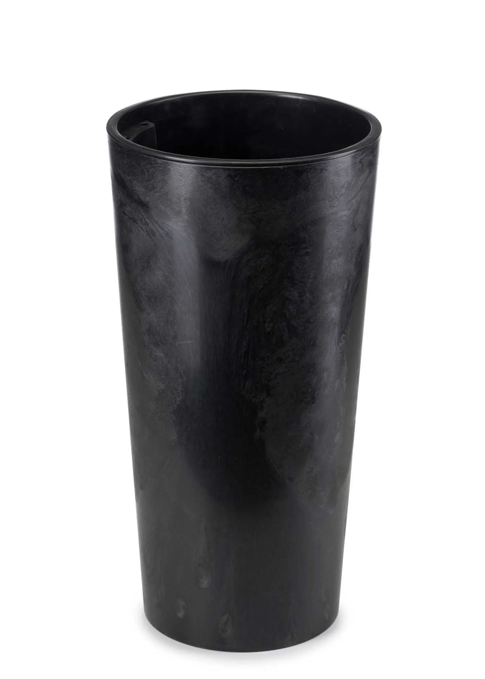 Donica Urbanika Czarny Beton h57x30 cm