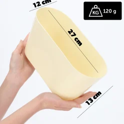 Doniczka Donica Na Kwiaty Osłonka Kolory 27cm
