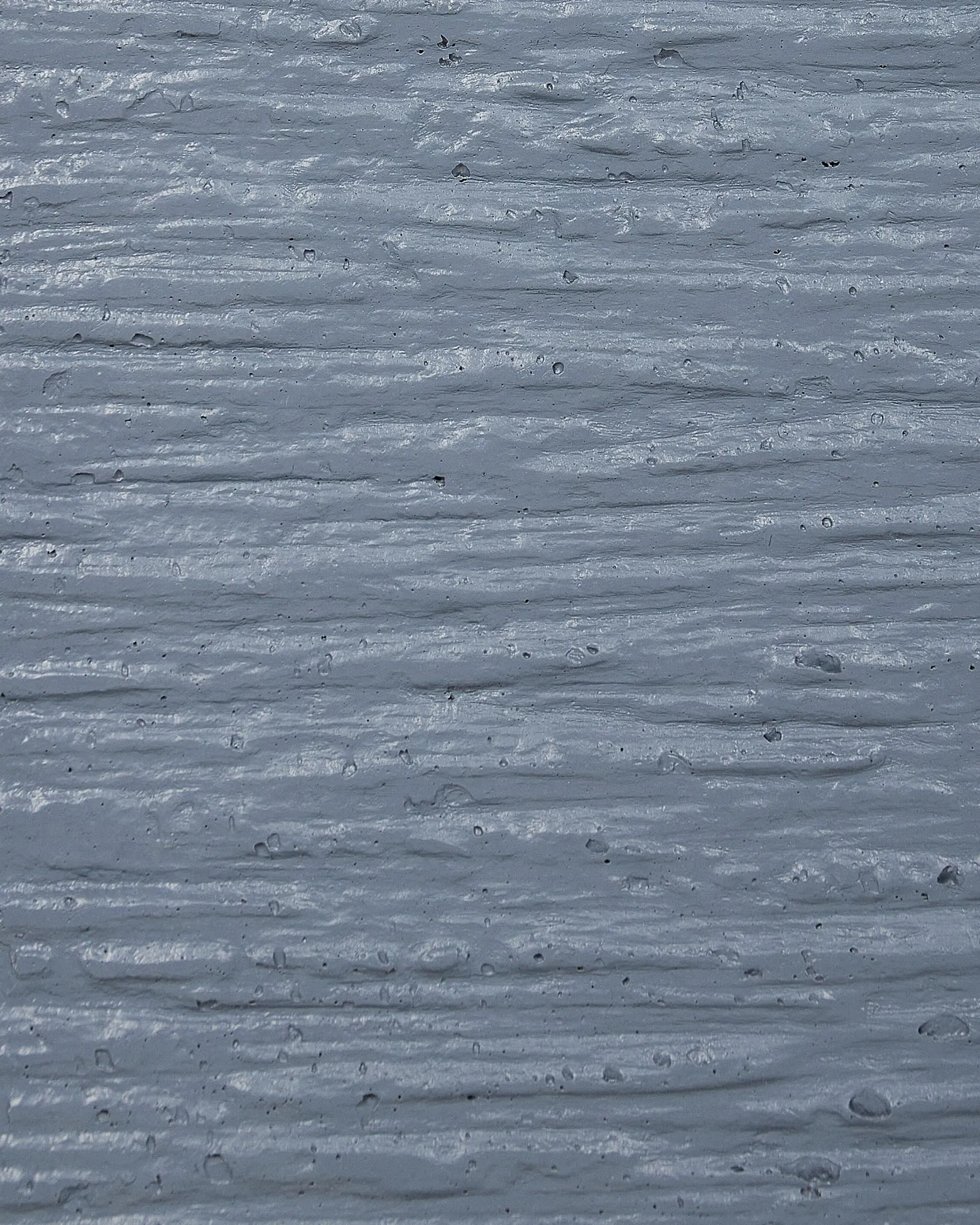 Doniczka kwadratowa 26 x 60 cm szara