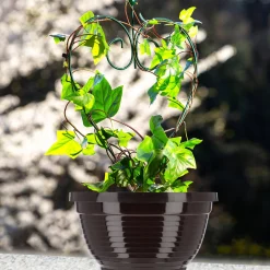 Doniczka Osłonka Donica Na Kwiaty 18cm Kolory Misa