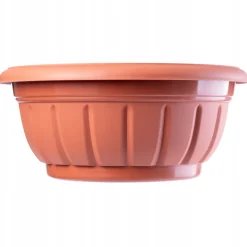 Doniczka Donica Misa Ogrodowa Terakota 20cm 2szt