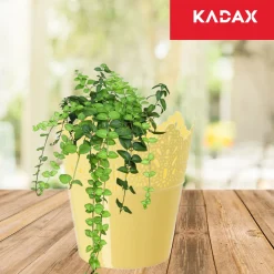 Doniczka Donica Na Kwiaty Osłonka 14,5cm Kolory
