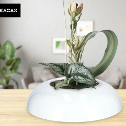 Doniczka Ikebana Osłonka Kompozycja Kolory 12cm
