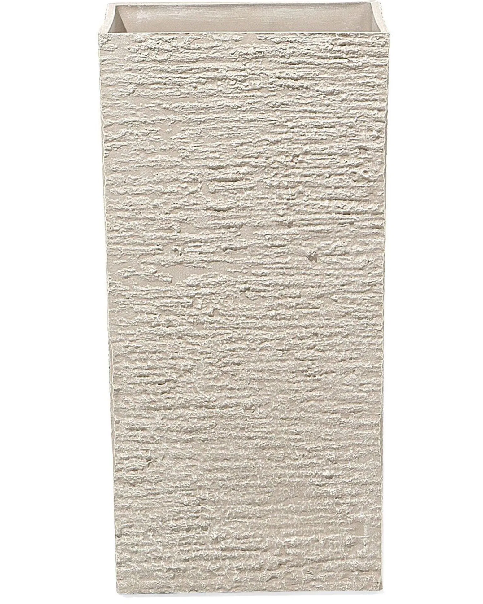 Doniczka ogrodowa 30 x 60 cm beżowa