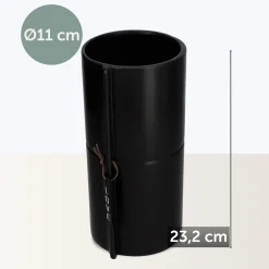 Doniczka Osłonka Donica Ceramiczna Kolory 11cm