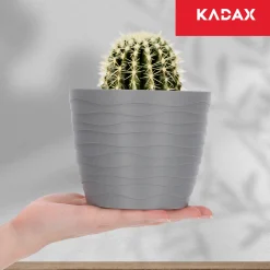 Doniczka Osłonka Donica Na Kwiaty 13cm Kolory