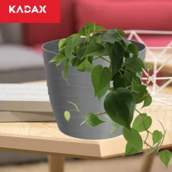Doniczka Osłonka Donica Na Kwiaty 13cm Kolory