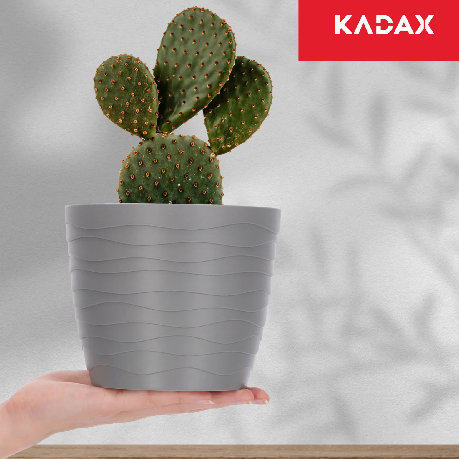 Doniczka Osłonka Donica Na Kwiaty 15cm Kolory