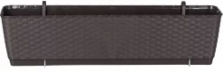 Doniczka Ratolla Case PW umbra 38,5cm Prosperplast