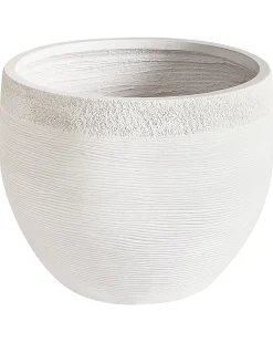 Doniczka ZAKROS 38 cm Biały