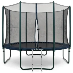 Drabinka do trampoliny 62 cm schodki z 2 stopniami uniwersalne
