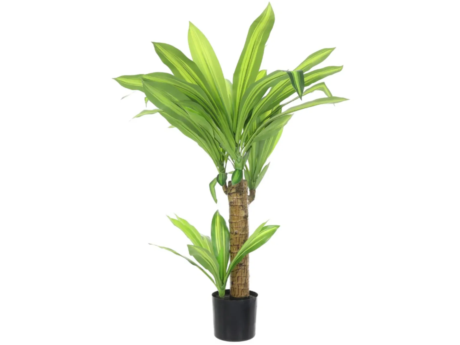 Dracena sztuczny kwiat w doniczce 80 cm