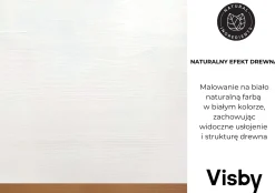 Drewniana komoda z szufladami Livia 2+2