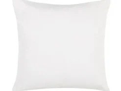 Dwie poduszki ogrodowe 45cm kolorowe zygzak