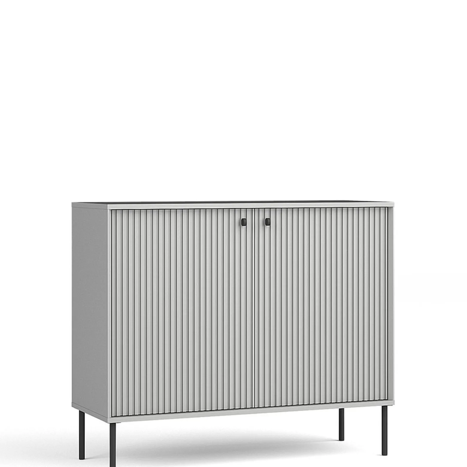 Dwudrzwiowa komoda 105 cm do salonu IRYS
