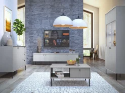 Dwudrzwiowa komoda 105 cm do salonu IRYS