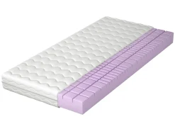 Dwustronny materac piankowy Linnove 15 cm