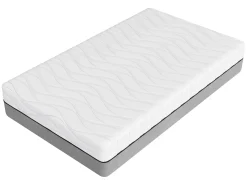 Dwustronny materac sprężynowy wysoki Oro 24 cm