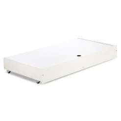 Łóżeczko dziecięce SAFARI ŻYRAFKA 120x60 białe