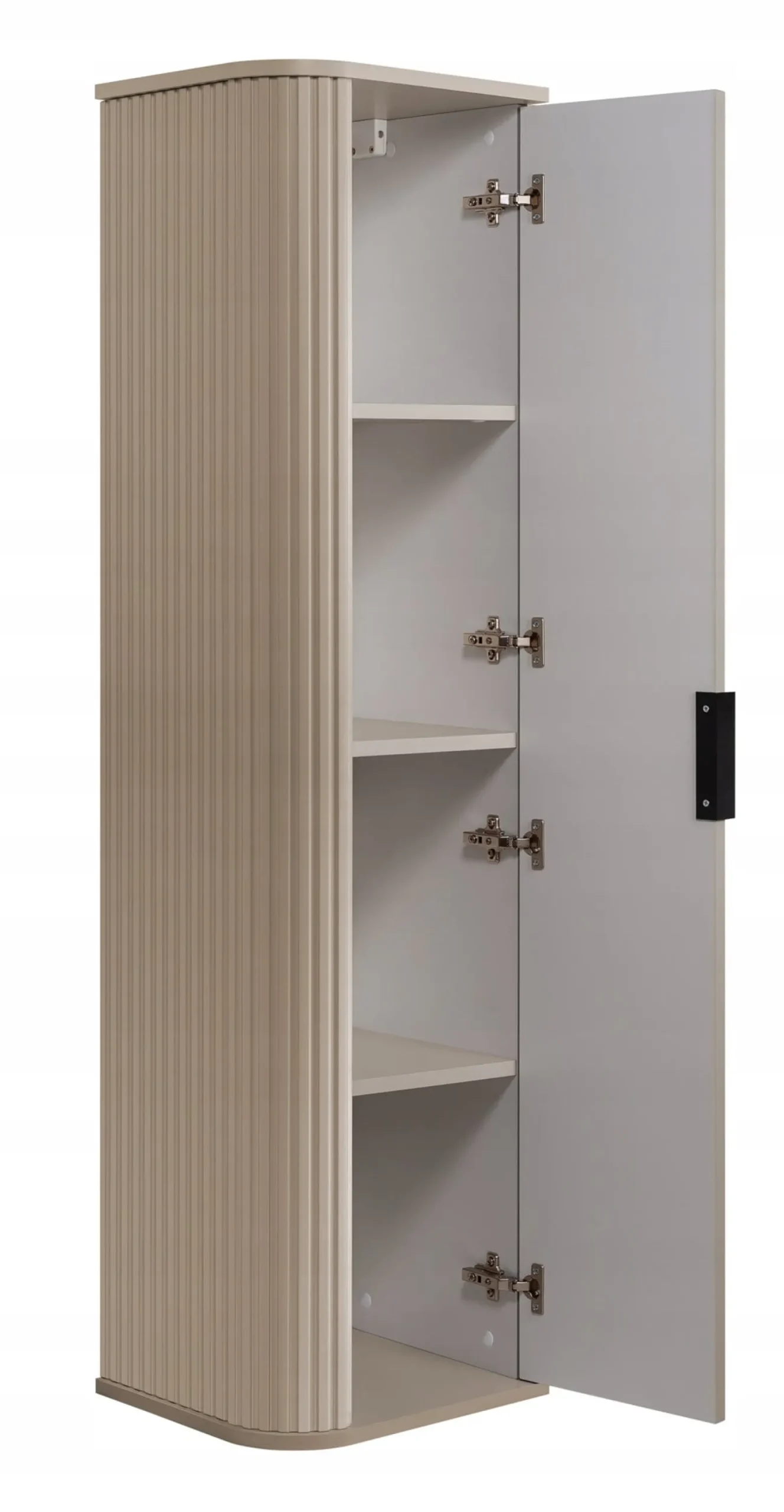 ELEGANCE Słupek łazienkowy 139 kaszmir