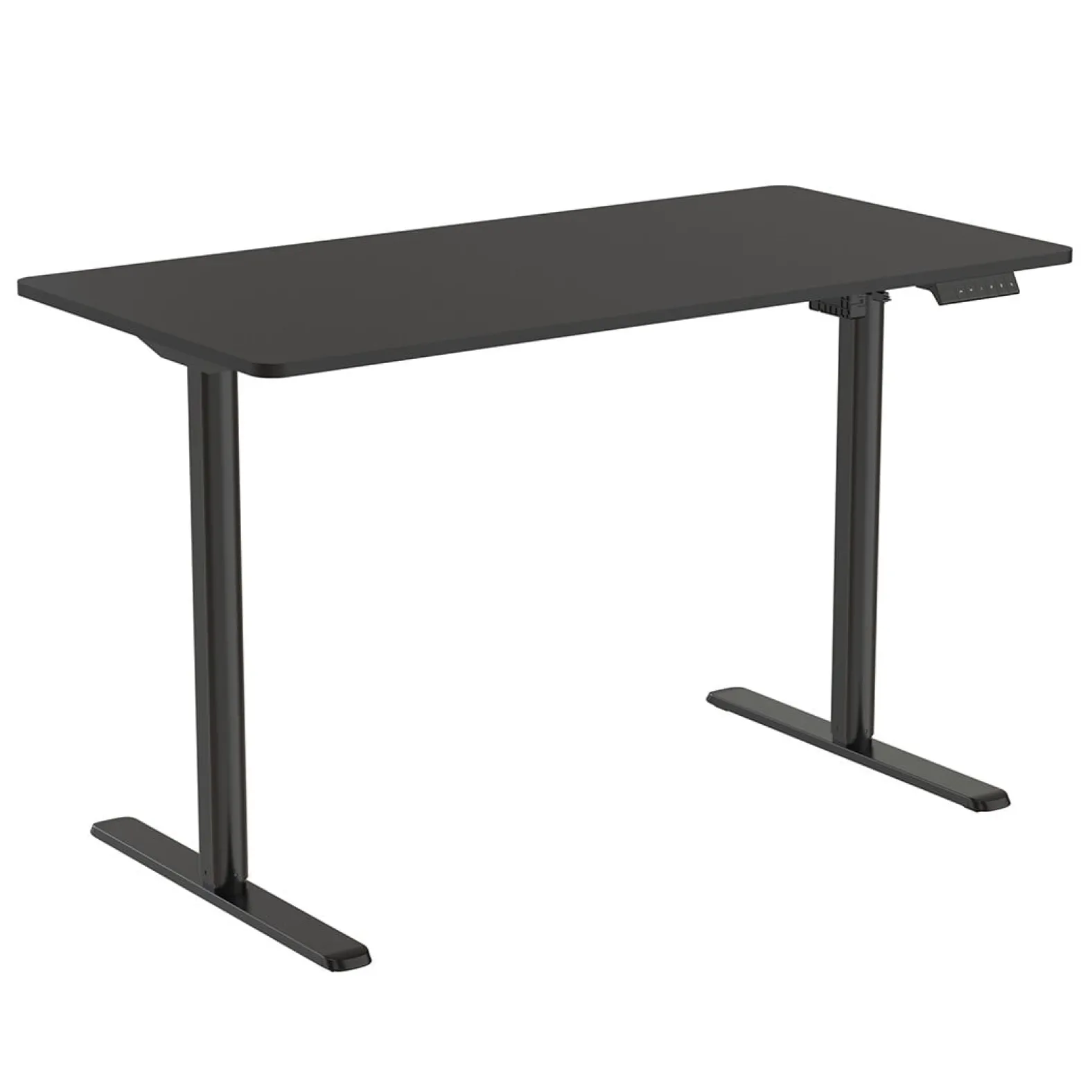 Elektryczne biurko Spacetronik Moris 121BB 120x60