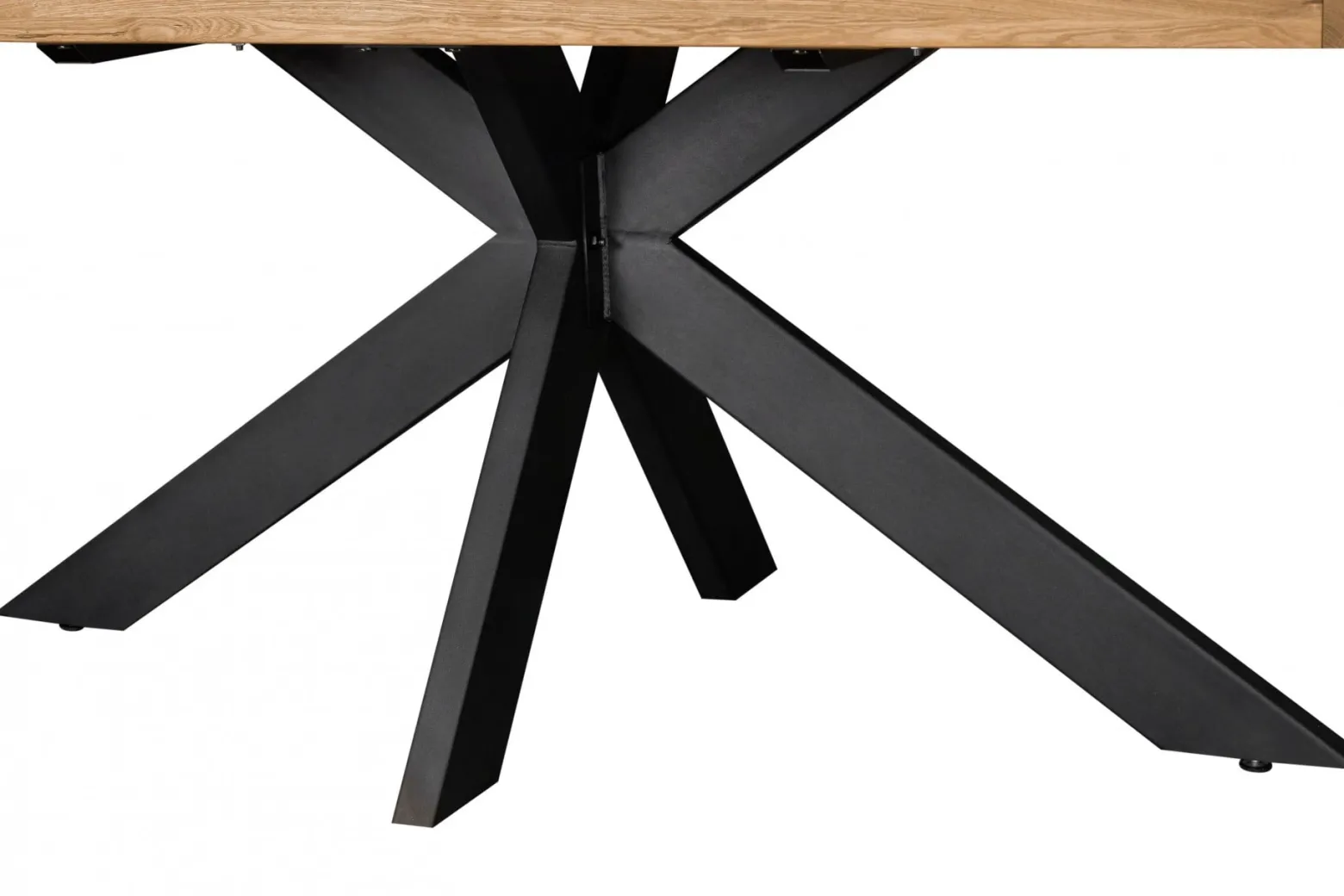 EMDEN Stół Rozkładany #8180 Dąb naturalny 180-265x100cm