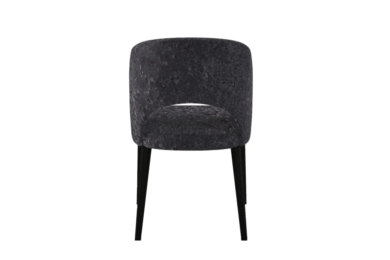 Emra Wood Premium KR-5 krzesło tk. OPERA-18-STERLING czarny
