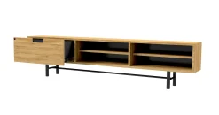 Emra Wood RTV-57 Szafka Rtv Dąb Loft