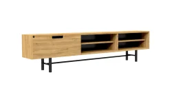 Emra Wood RTV-57 Szafka Rtv Dąb Loft