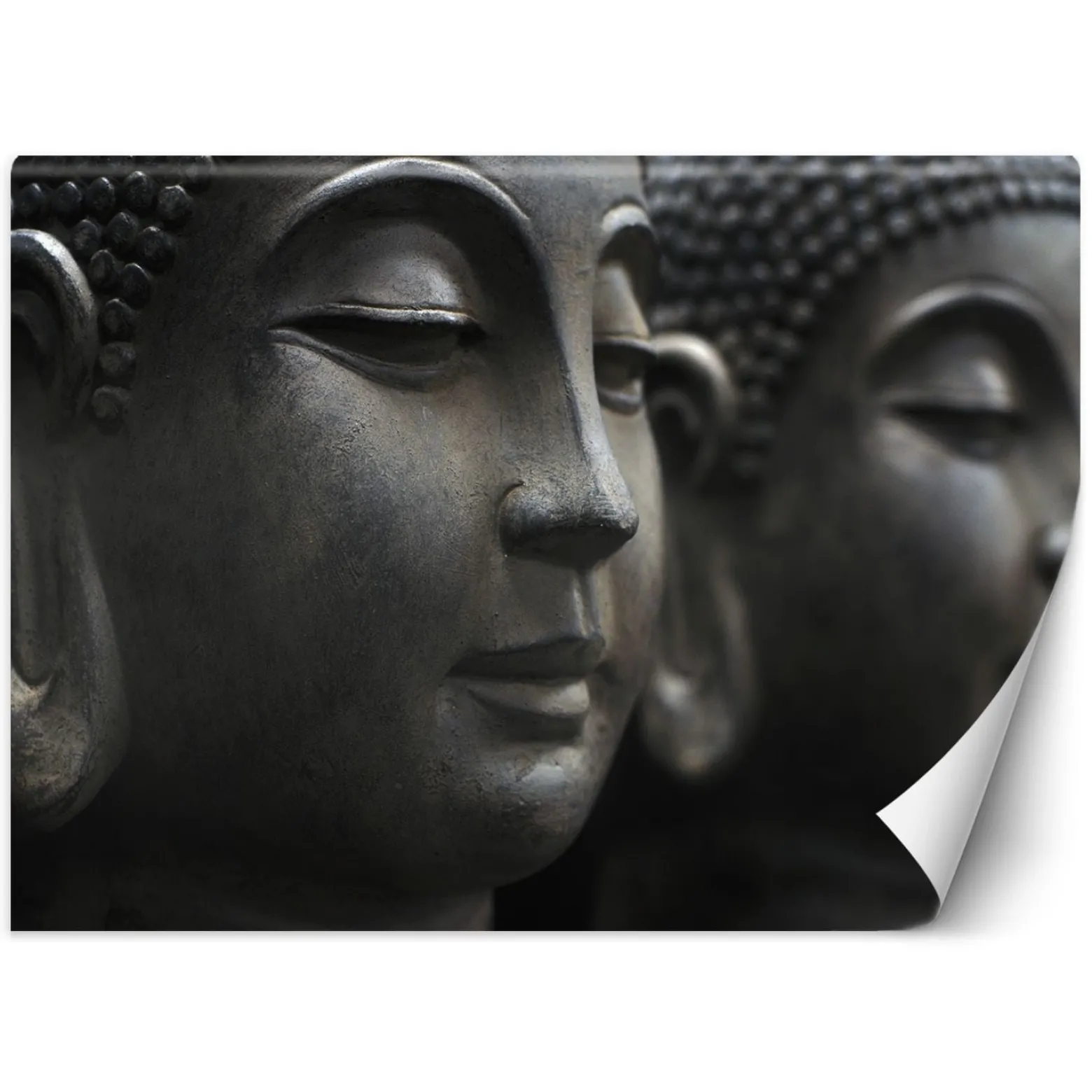 Feeby Fototapeta, Medytujący Budda 150x105