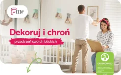 Feeby Obraz na płótnie, Drzewo las 60x40