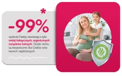 Feeby Obraz na płótnie, las mgła 60x40